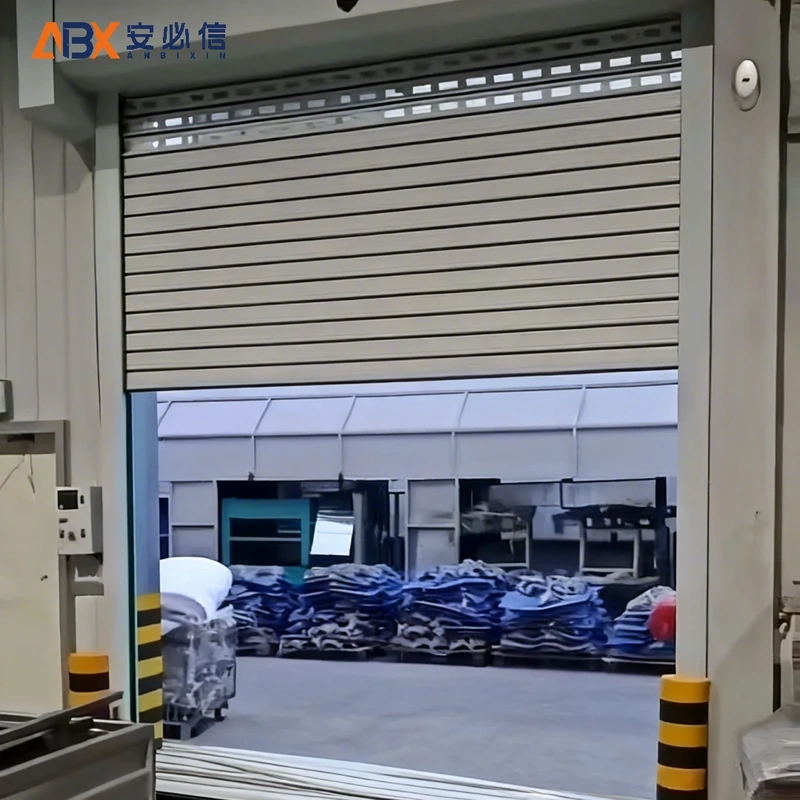 金华窈川乡涡轮硬质快速门